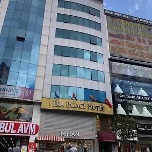 Otel Era Palace, İstanbul