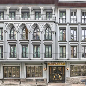 Otel Golden Royal, İstanbul