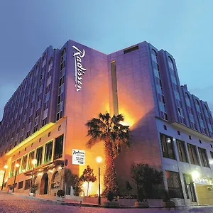 Hotel Radisson President Old Town, Istanboel