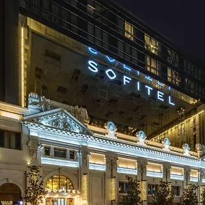 Hotel Sofitel Taksim, Istanboel