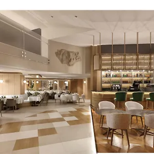 Otel Delta By Marriott West, İstanbul