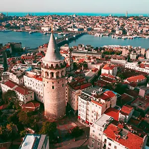 Taksim Istiklal Street Kamil - Historical Istambul