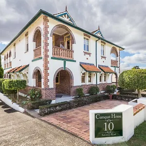 **** Bed & Breakfast Cumquat House Australia
