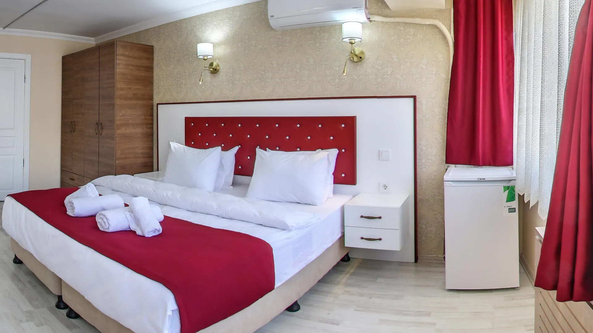 Cihangir Palace Hotel Istambul Turquie