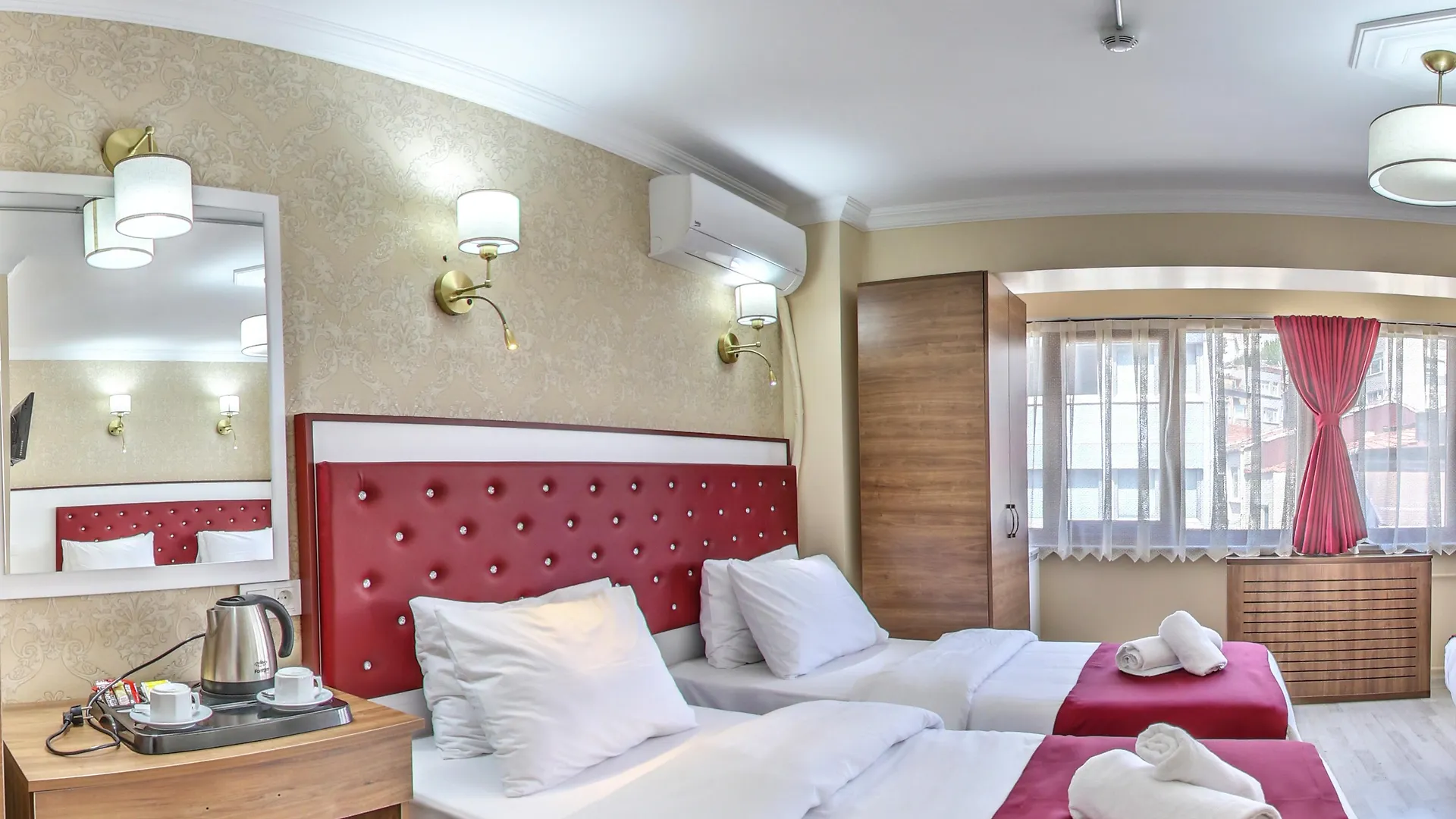 Cihangir Palace Hotel İstanbul 4*,