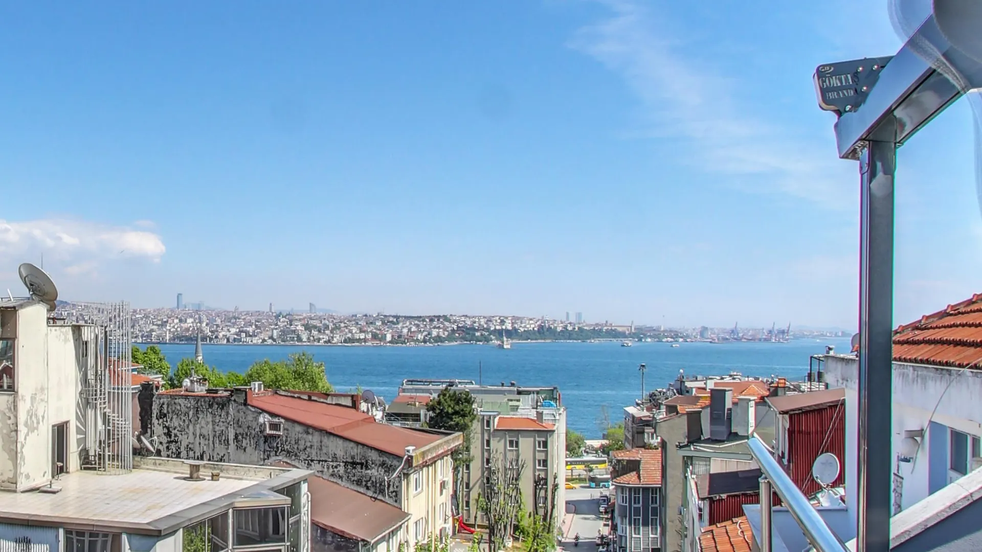 Cihangir Palace Hotel İstanbul