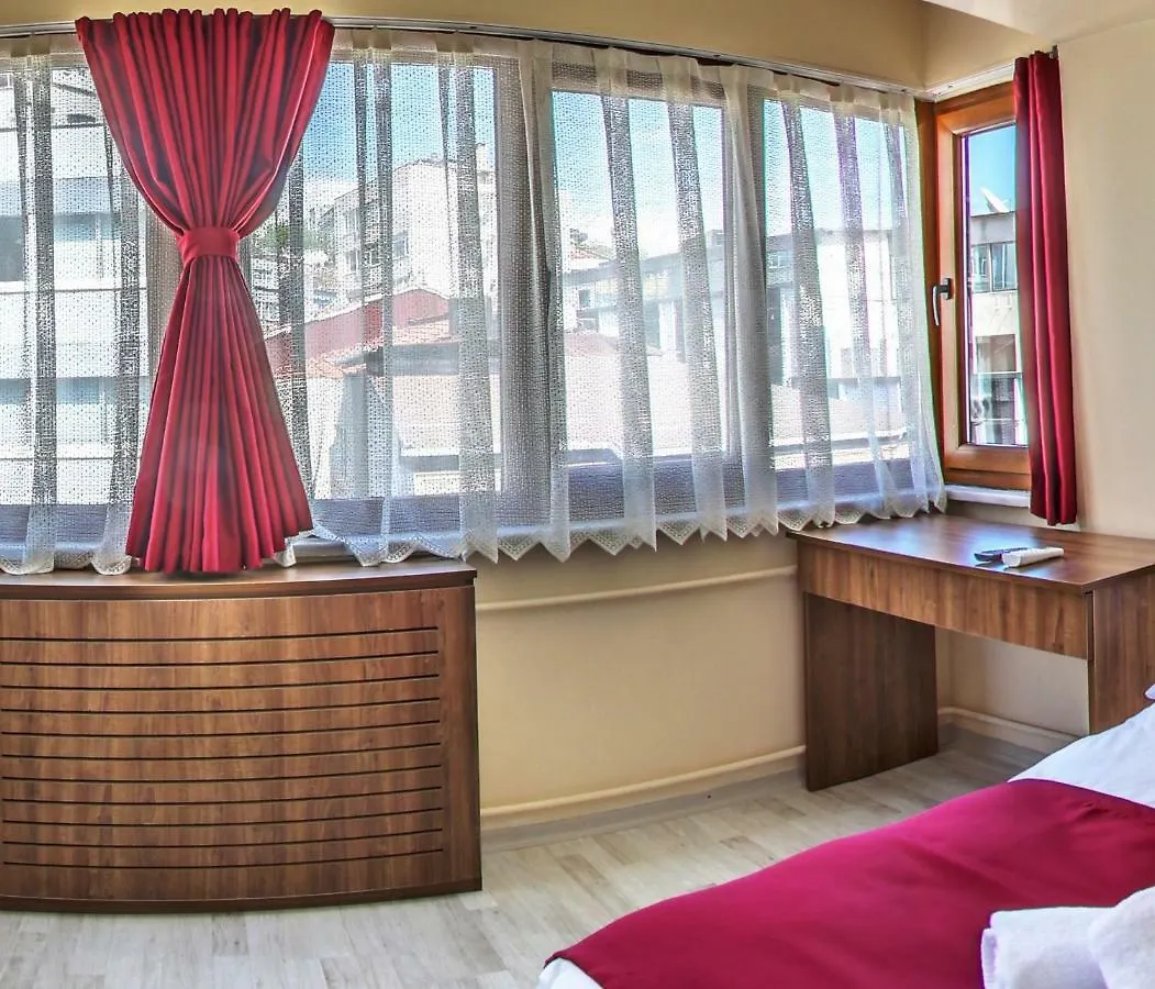 Cihangir Palace Hotel Istambul 4*,  Turquie